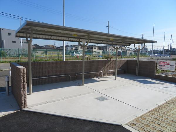河内長野市喜多町のアパート