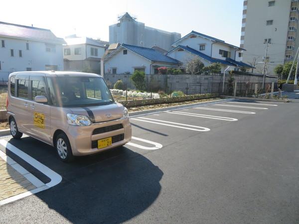 河内長野市喜多町のアパート