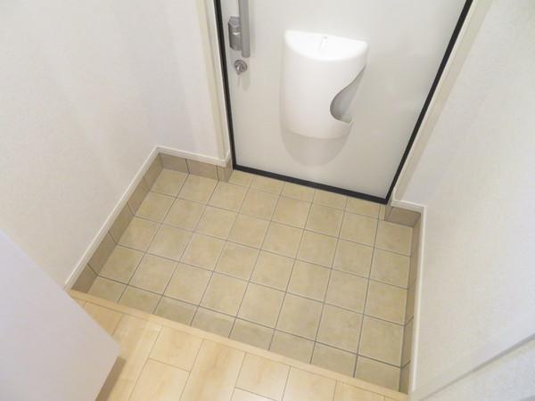 河内長野市喜多町のアパート