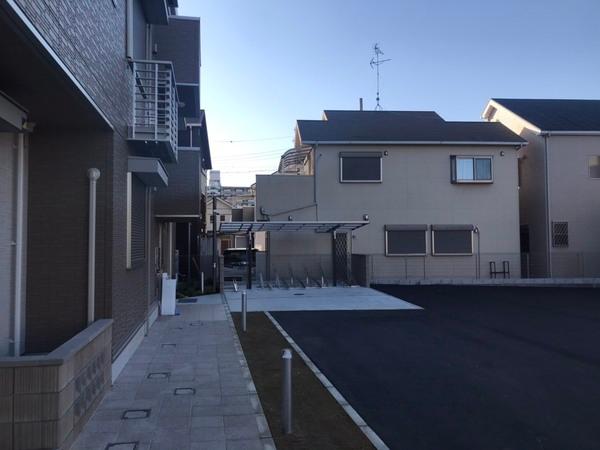 大阪狭山市狭山１丁目のアパート
