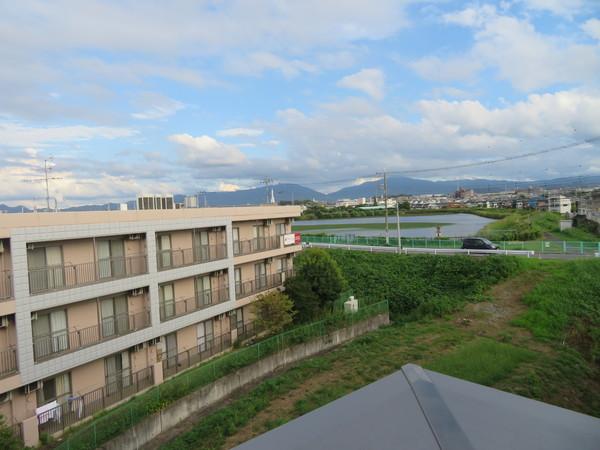 堺市東区南野田のハイツ