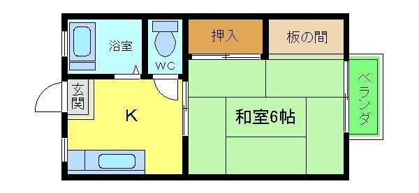 杉本ハイツ