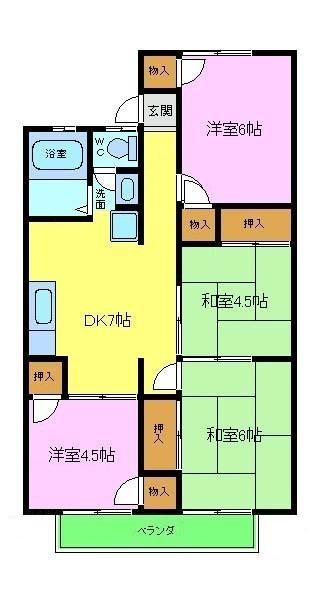 グリーンコート