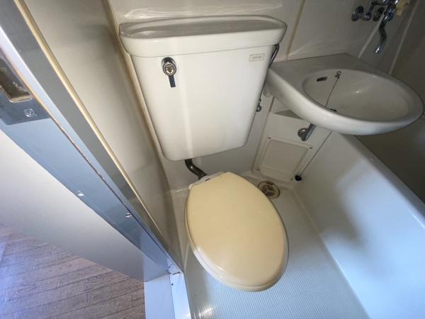 富田林市須賀１丁目のハイツ