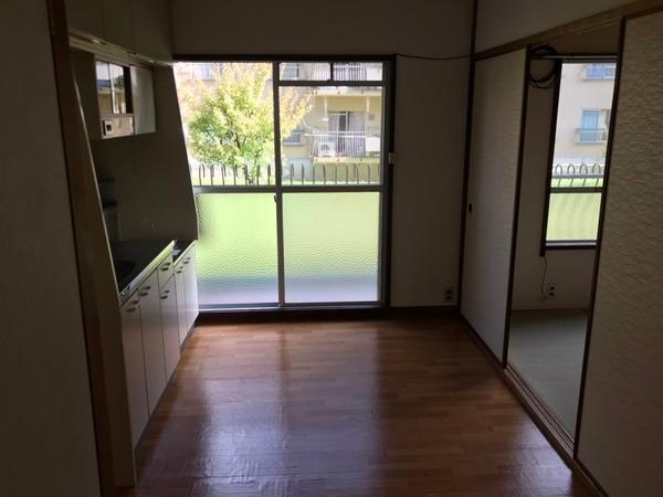狭山遊園ハイツ5号棟