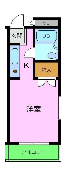 プチメゾン滝谷