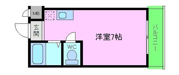 スカイ南花台