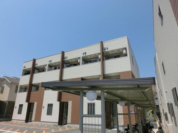 スリーハーブズ狭山２番館