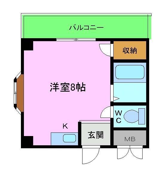 スカイ南花台