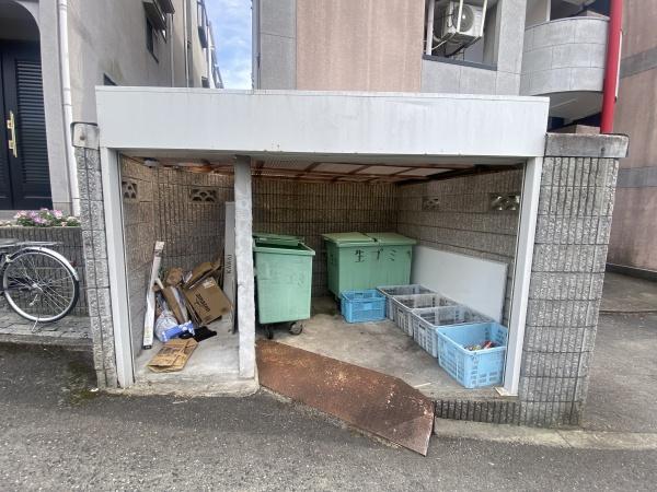 富田林市須賀２丁目のマンション