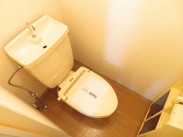ディアコート小金台D棟