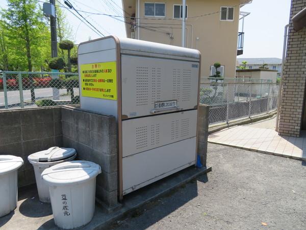 サンハイツ今熊