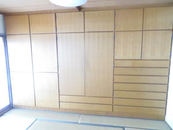 狭山遊園ハイツ６号棟
