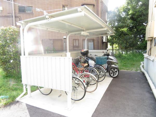狭山遊園ハイツ６号棟