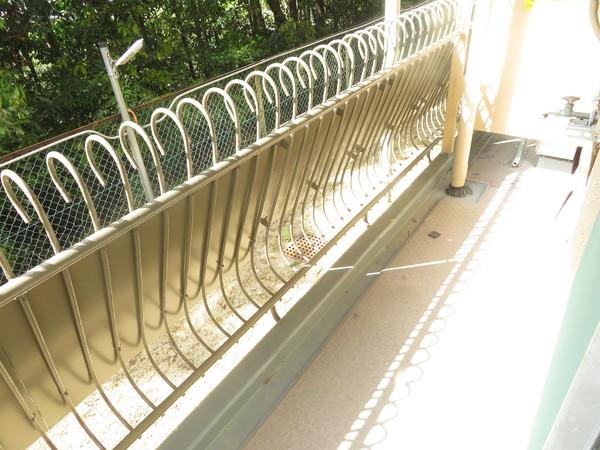 狭山遊園ハイツ６号棟