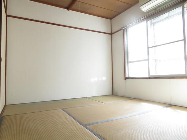 狭山遊園ハイツ６号棟