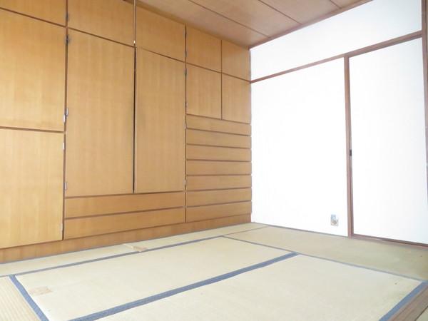 狭山遊園ハイツ６号棟