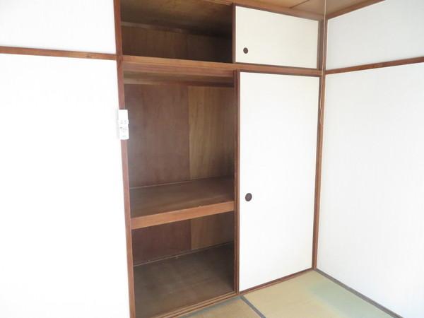 狭山遊園ハイツ６号棟