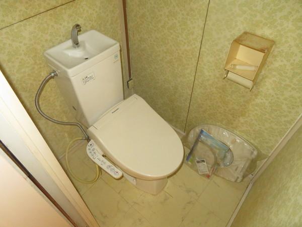 狭山遊園ハイツ６号棟