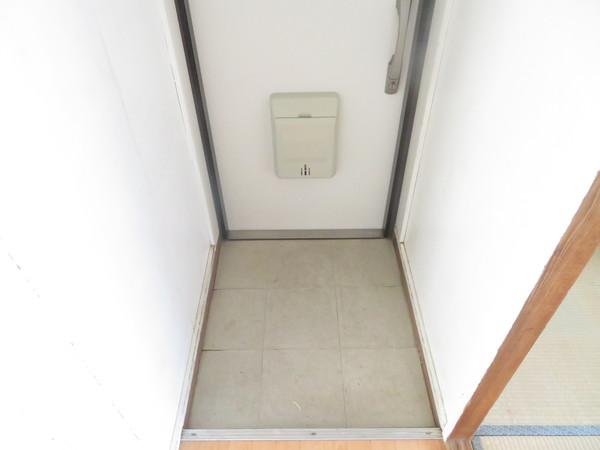 狭山遊園ハイツ６号棟