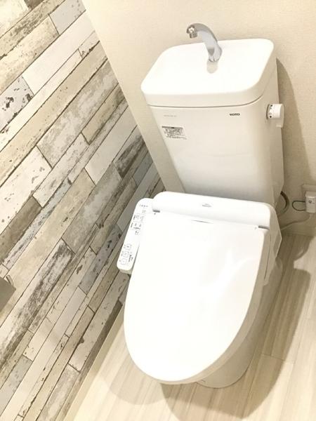 堺市東区草尾のハイツ