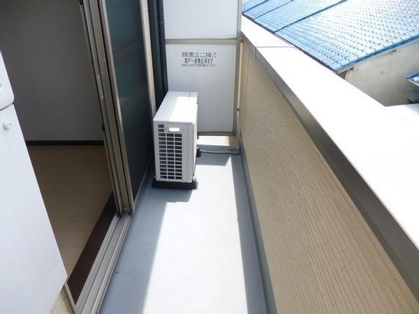 堺市東区草尾のハイツ