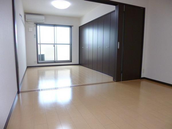 堺市東区草尾のハイツ