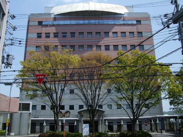 シャルム貴望ヶ丘(河内長野市役所)