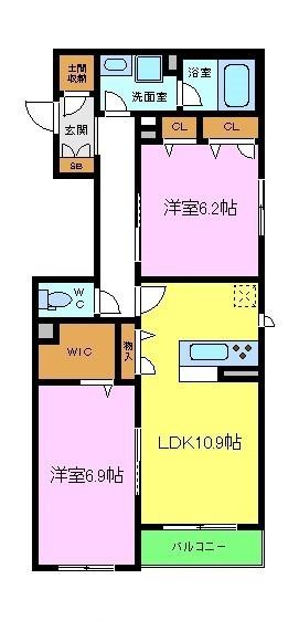 サントル和泉１