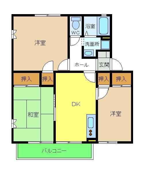 メゾン栄