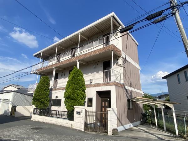 森井マンション