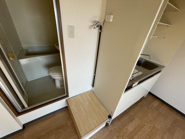 喜志マンション