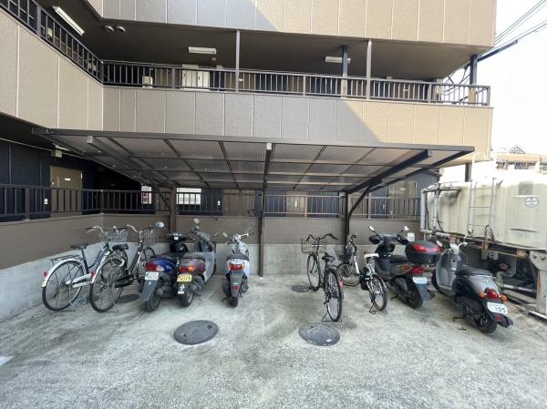 喜志マンション