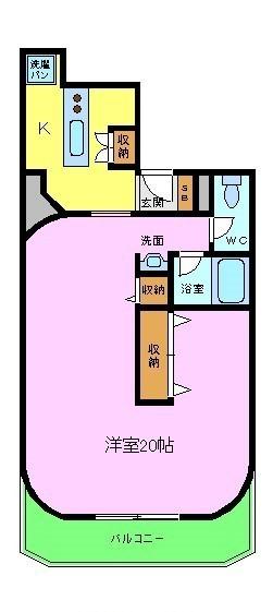 セブンフロアハイツ
