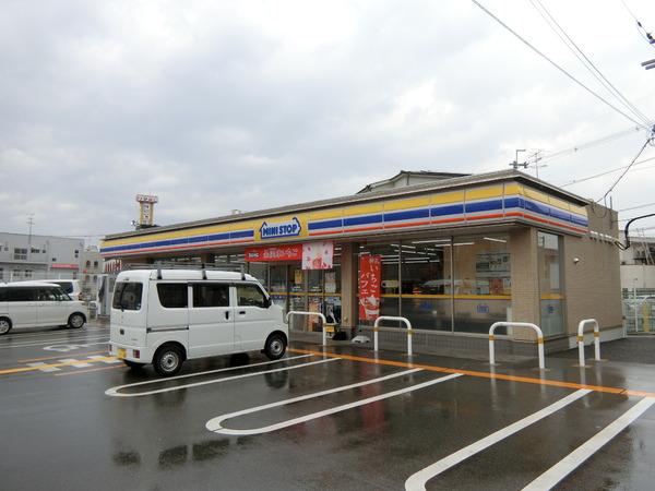 田中マンション(ミニストップ河内長野千代田店)