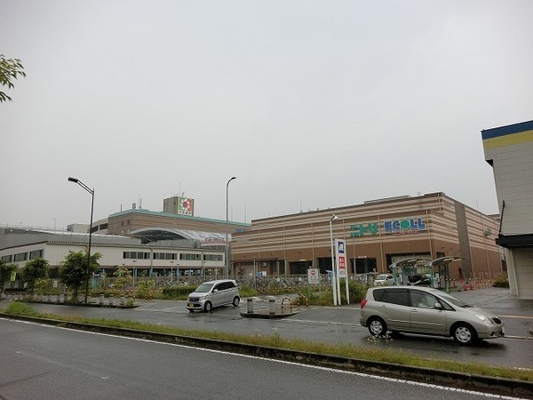 和泉市万町のアパート(エコールいずみ)