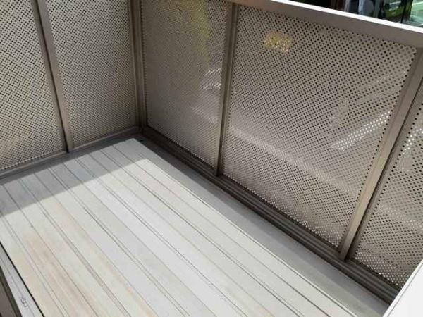 和泉市万町のアパート