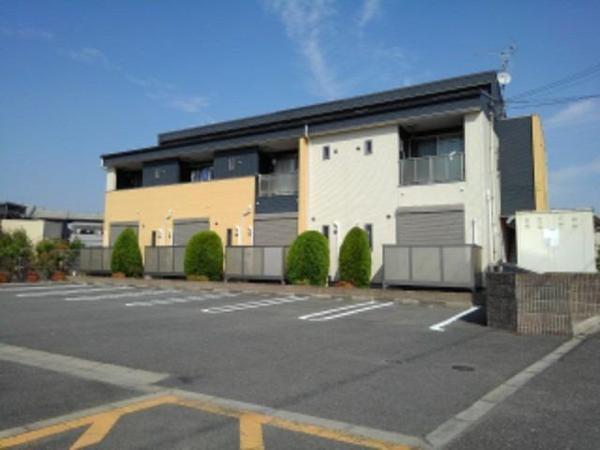 和泉市万町のアパート