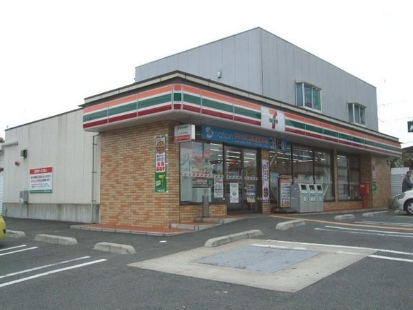 サンサイドテラス(セブンイレブン)