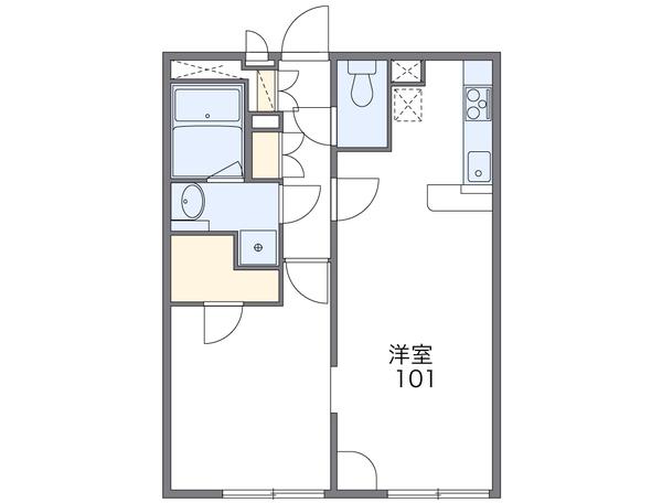 レオパレス大野芝Ⅱ
