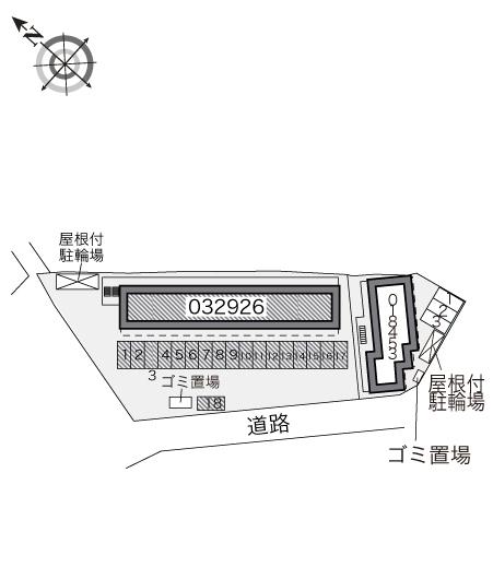 レオパレス大野芝Ⅱ