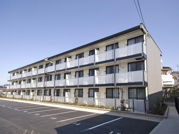 レオパレス大野芝Ⅱ