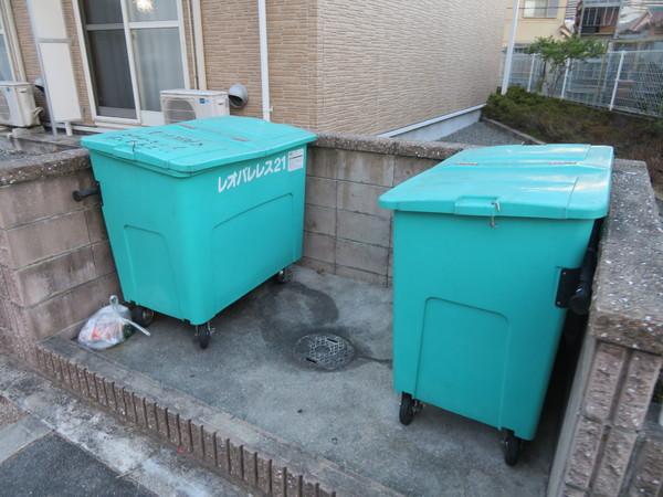 レオパレスセジュール和泉