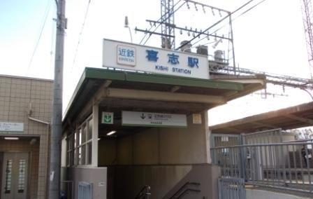 レオパレスノースアイランドⅡ(喜志駅(近鉄長野線))