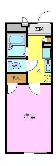 レオパレス富田林西