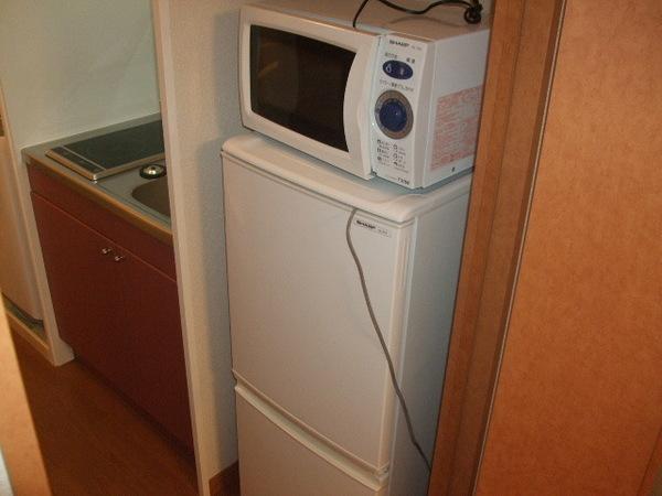 レオパレス富田林西