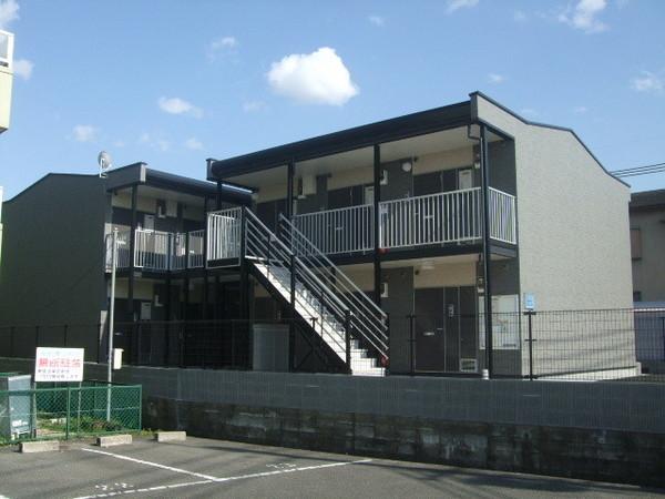 レオパレス富田林西