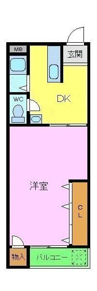 山本ハイツ