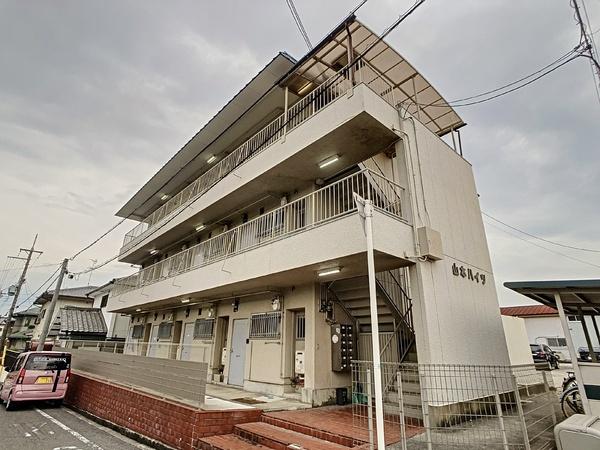 山本ハイツ