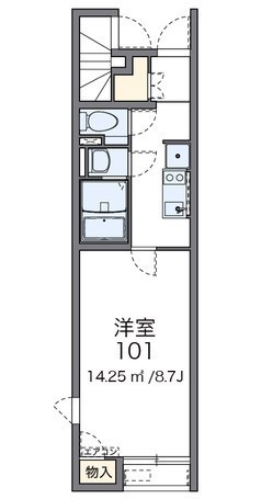 レオネクスト和泉アベニールⅡ